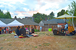 KAY CATERING GARDEN PARTY